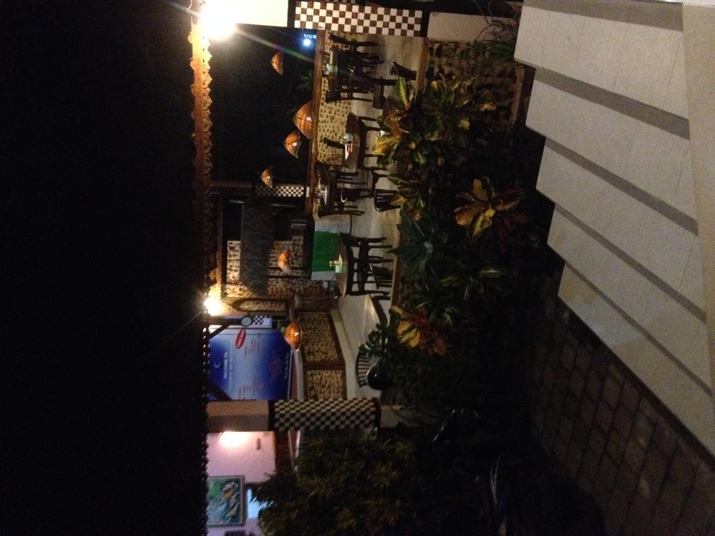 肯纳格酒店 培卡图 外观 照片