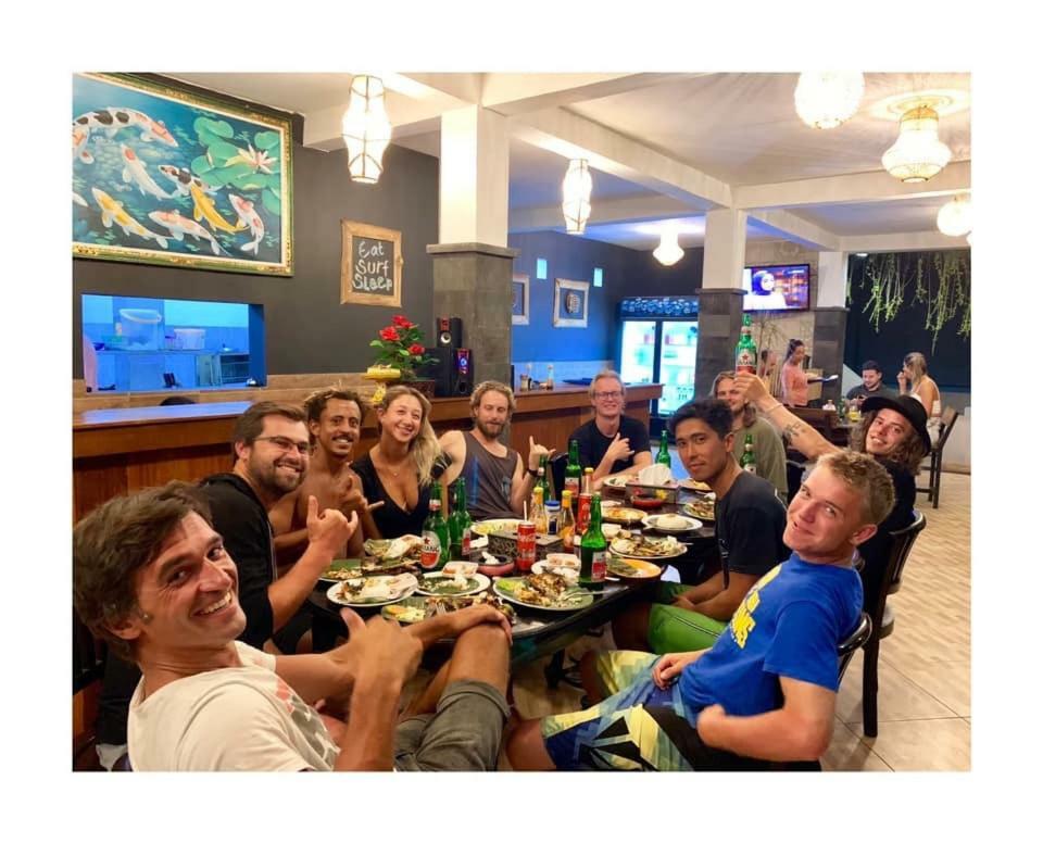 肯纳格酒店 培卡图 外观 照片