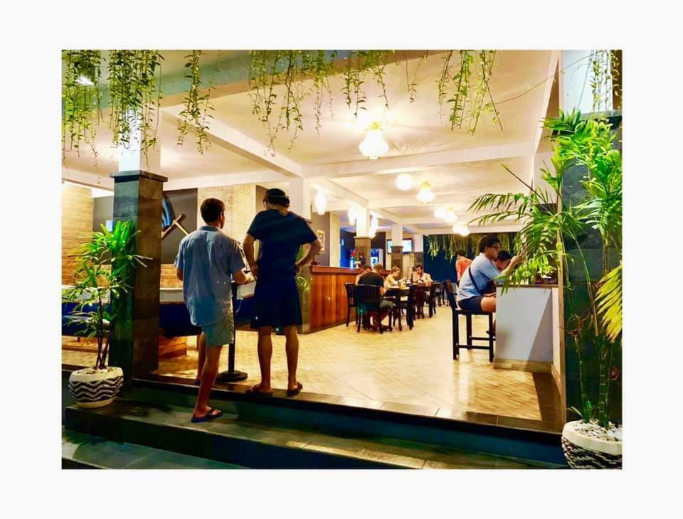 肯纳格酒店 培卡图 外观 照片